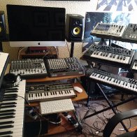 new setup