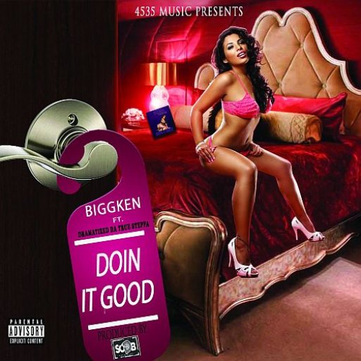 Biggken-Doin It Good small