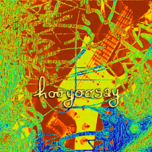 hooyoosay - Tare Too Te Rut Te Instrumental 