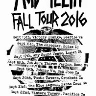 fall tour 2016