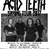 spring tour poster 2017