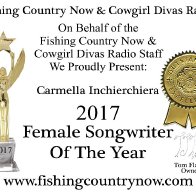 Fishing award
