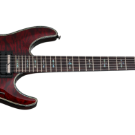 Schecter Black Cherry