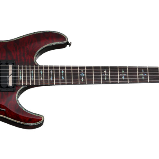 Schecter Black Cherry