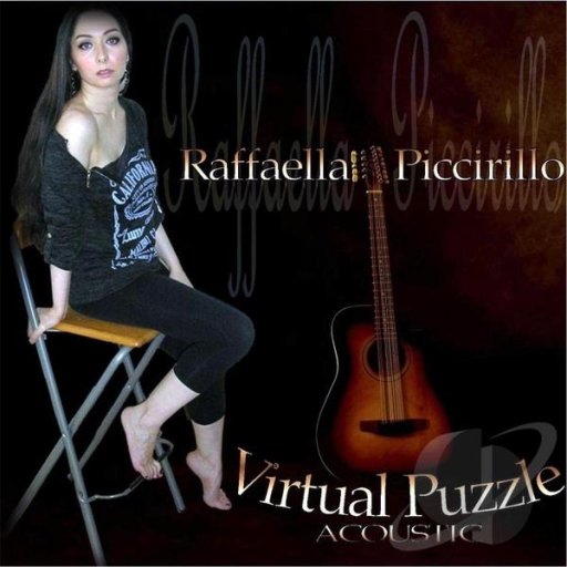 Virtual Puzzle cd fisico per CDUniverse store