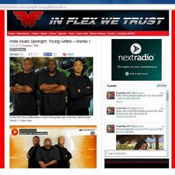 InFlexWeTrust   Hot 97.jpg