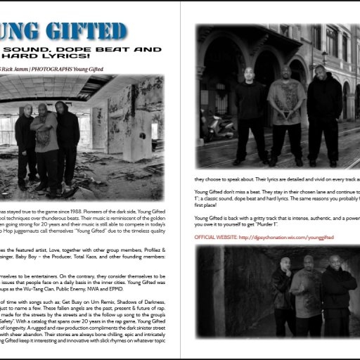 Jamsphere Magazine