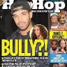 Young ted Hip Hop Weekly Cover