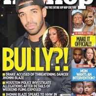 Young ted Hip Hop Weekly Cover