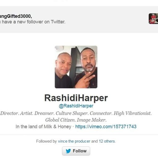 Rashidi Harper