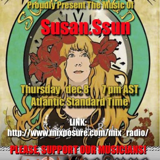 Mixposure Internet Radio Poster