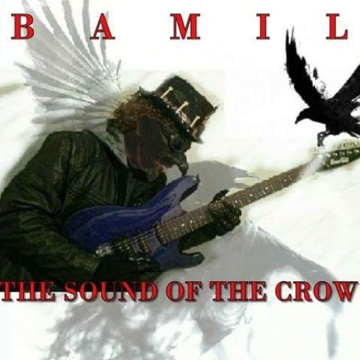 The Sound Of The Crow Single Cover  (2017)