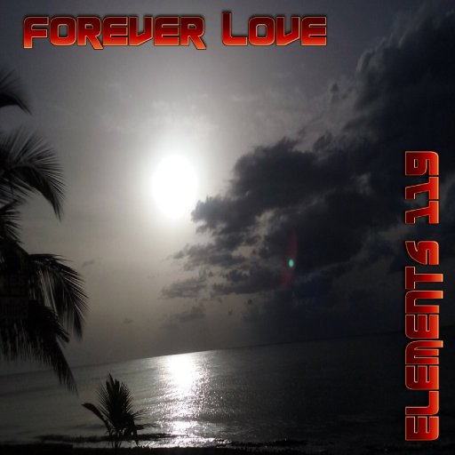 Forever Love Single Cover  (2017)