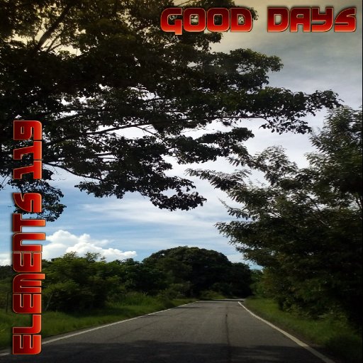 Good Days Single Cover 