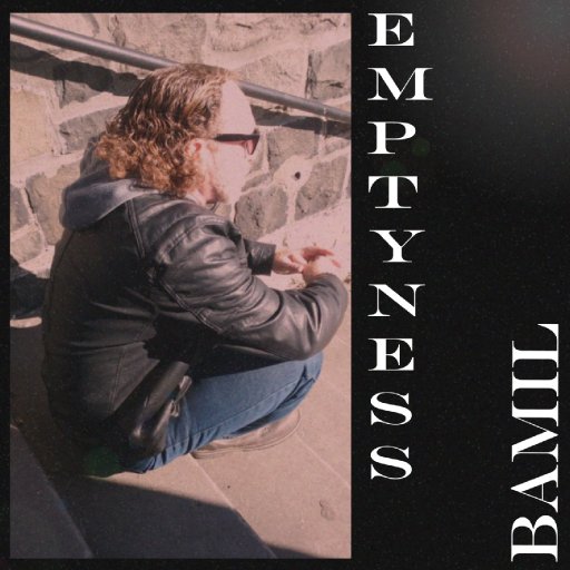 Emptyness Single Cover 