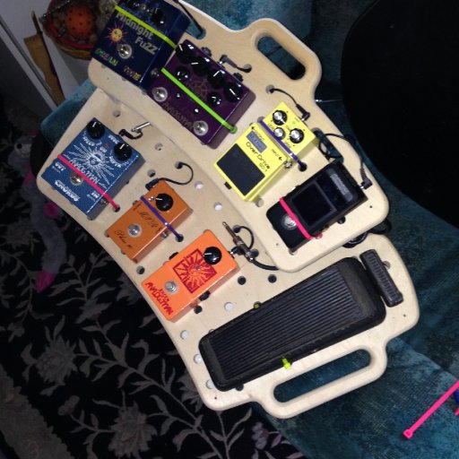 Pedalboard