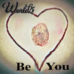 Cover Be You by WORLD5.jpg