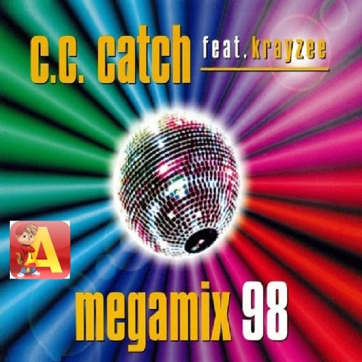 C.C.Catch - Megamix 98 (DJ Alvin Remix)