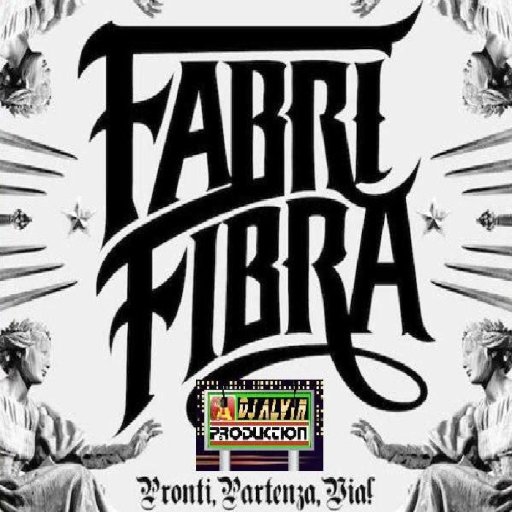 Fabri Fibra - Pronti,In Partenza,Via - DJ Alvin Remix