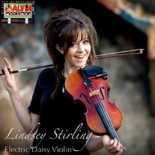 Lindsey Stirling - Electric Daisy Violin (DJ Alvin Remix)