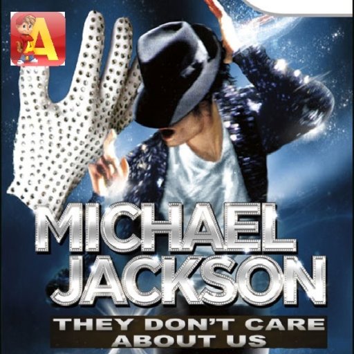 Michael Jackson -  They don't care about us (lento Violento)