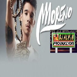 Moreno - Che confusione (DJ Alvin Remix).jpg