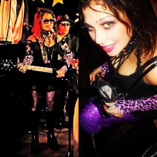 ReW STaRR Rocking Purple