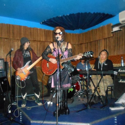 The ReWlettes Otto's Shrunken Head