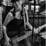 Anne Husick - Bass (2)