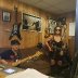 Anne Husick - Bass ReW STaRR Guitar Manta Ray Records recording To Sir With Love Aug 2019
