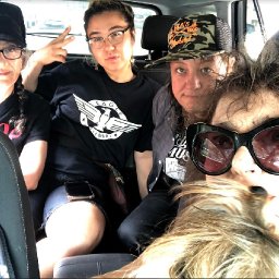 The ReWlettes Road Trippin'.JPG