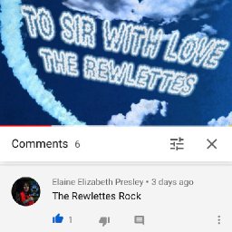 The ReWlettes get reviewed by Elaine Elizabeth Presley of Graceland.jpg