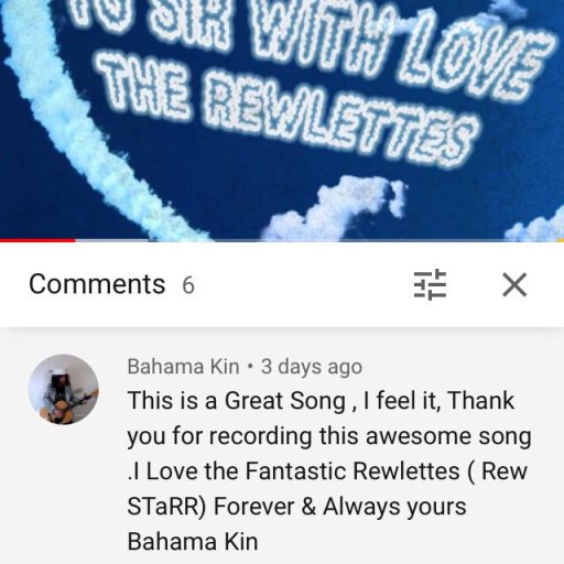 The ReWlettes get reviewed by Bahama Kin