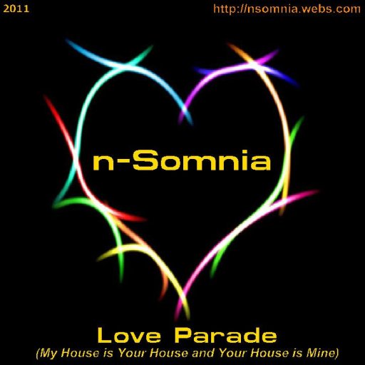 Love Parade (My House is Your House and Your House is Mine)