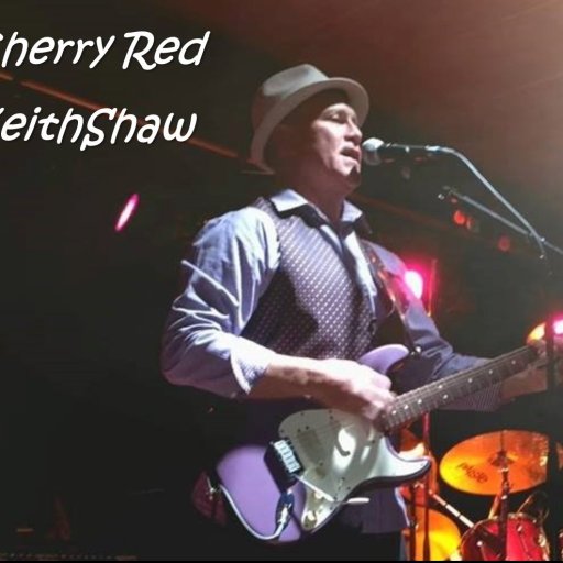 KeithShaw Cherry Red