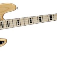 2010 Squier Vintage Modified Jazz Bass