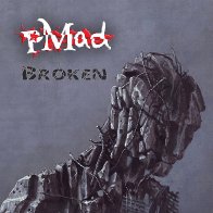 pMad - Broken Single Cover 750x750