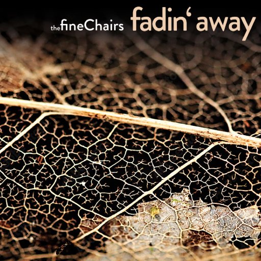 fadin' away single cover