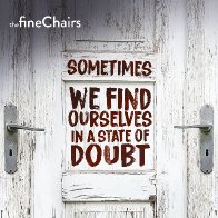 sometimes we find ourselves in a state of doubt cover