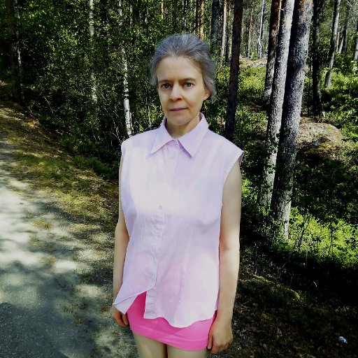 Katja T forest