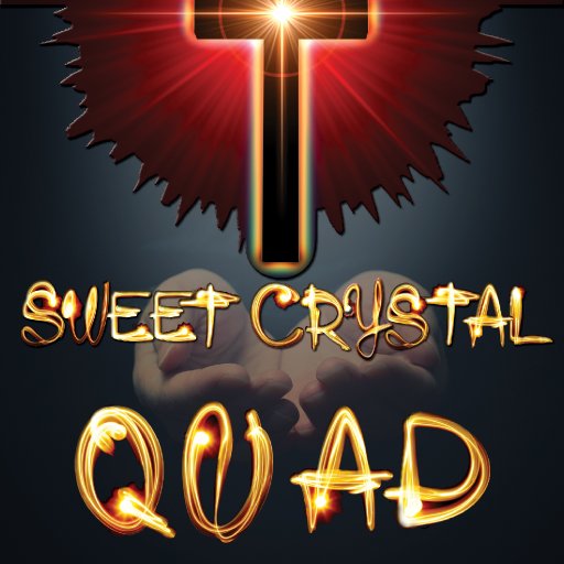 QUAD by Sweet Crystal