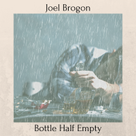 Artwork Bottle Half Empty