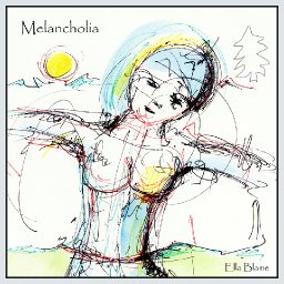 Ella Blame Melancholia Cover.jpg