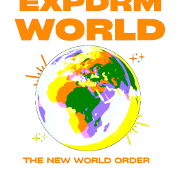 Explorers Of The Dreamworld: THE NEW WORLD ORDER