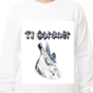 RTS White Long Sleeve