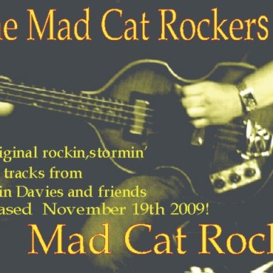 Mad cat Rock!