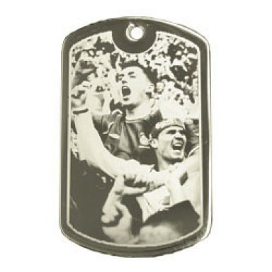 Custom Dog tags and t-shirts