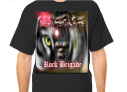 Return of the Rock Brigade T