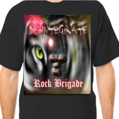 Return of the Rock Brigade T