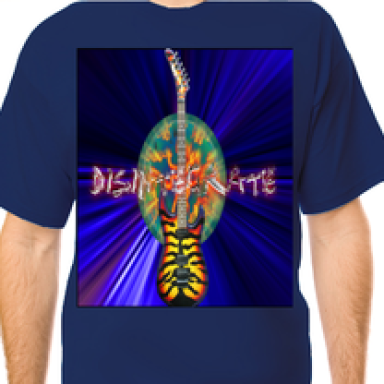 Disintegrate Blue T